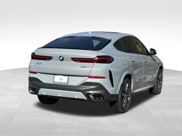 New 2026 BMW X6 xDrive40i w/ Climate Comfort Package image 4