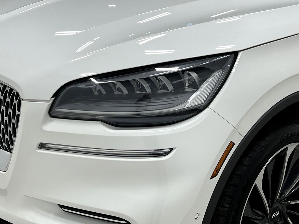 Used 2022 Lincoln Aviator Reserve w/ Equipment Group 201A AWD/4WD image 36