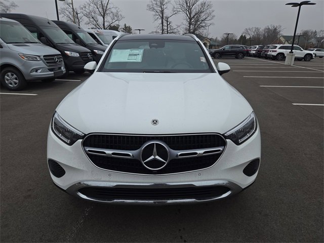 New 2026 Mercedes-Benz GLC 300 4MATIC image 8