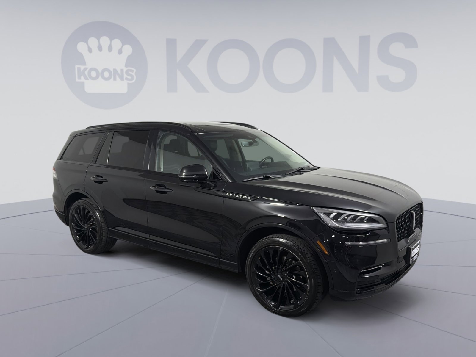 Used 2024 Lincoln Aviator Reserve w/ Jet Package image 10