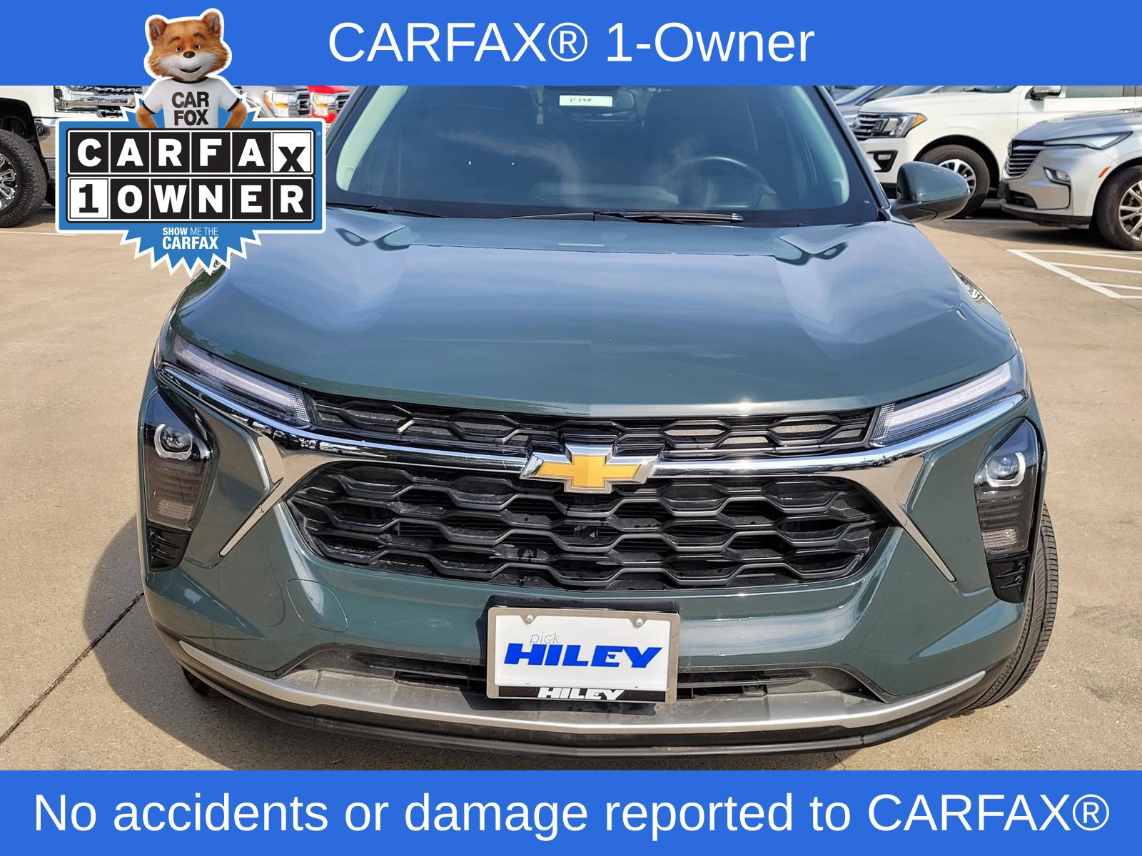 Used 2026 Chevrolet Trax LT w/ Driver Confidence Package FWD image 2