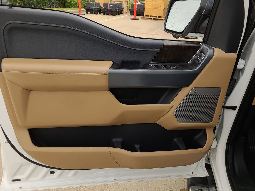 Used 2021 Ford F150 Lariat w/ Equipment Group 502A High image 18