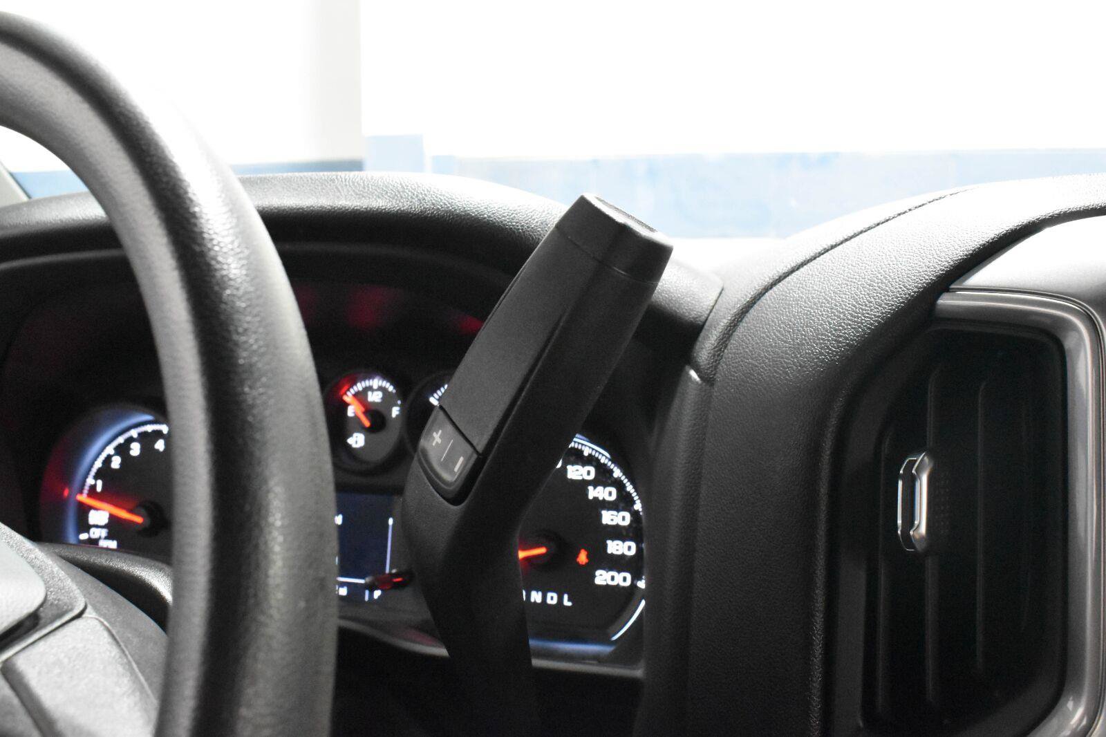 Used 2024 Chevrolet Silverado 1500 W/T w/ WT Fleet Convenience Package AWD/4WD image 11