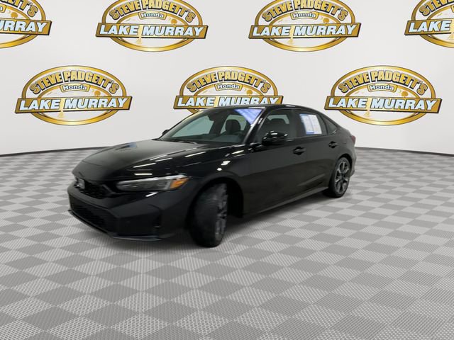 Used 2026 Honda Civic FWD Hybrid Sedan image 7