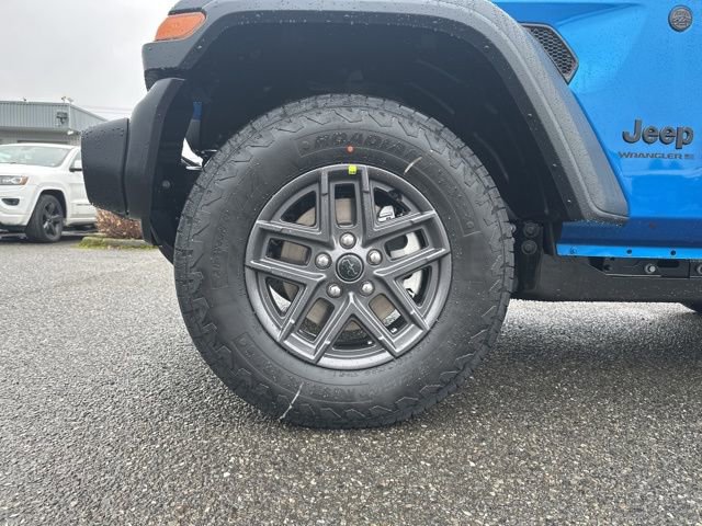 New 2026 Jeep Wrangler Sport AWD/4WD image 9