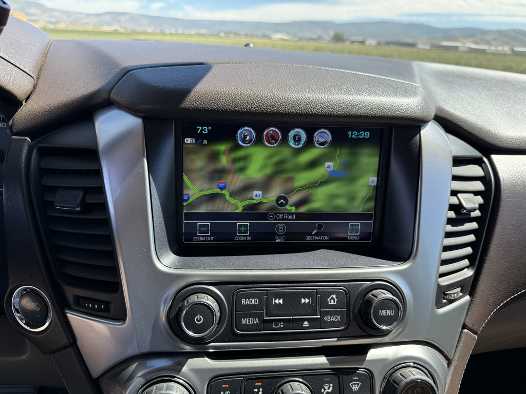 Used 2020 Chevrolet Tahoe Premier AWD/4WD image 21