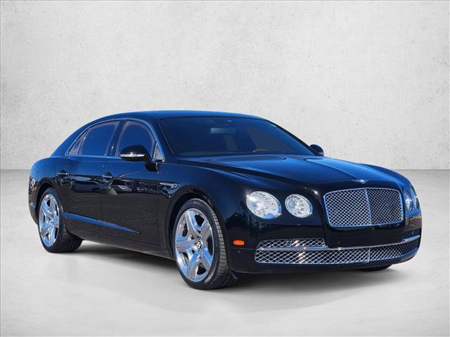 Used 2014 Bentley Flying Spur W12 AWD/4WD image 3