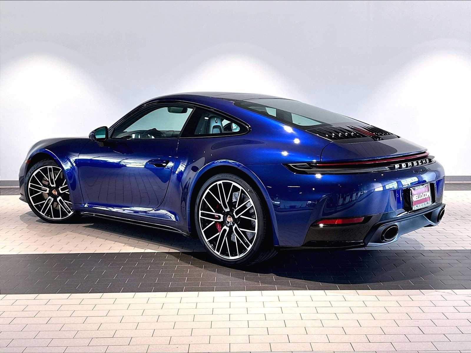 New 2026 Porsche 911 Carrera S RWD image 3