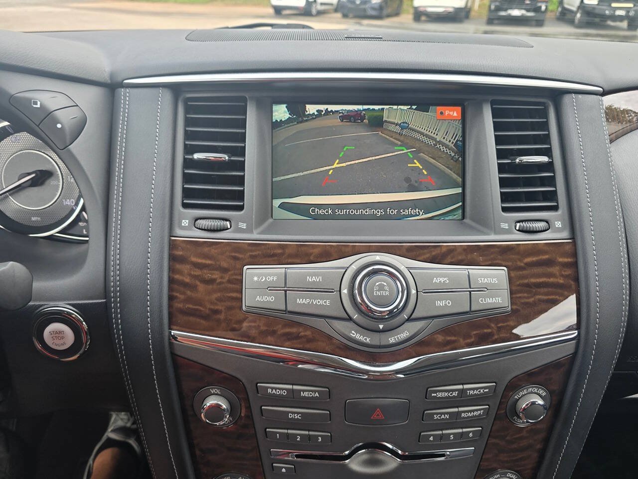 Used 2020 Nissan Armada SV w/ Driver Package AWD/4WD image 30