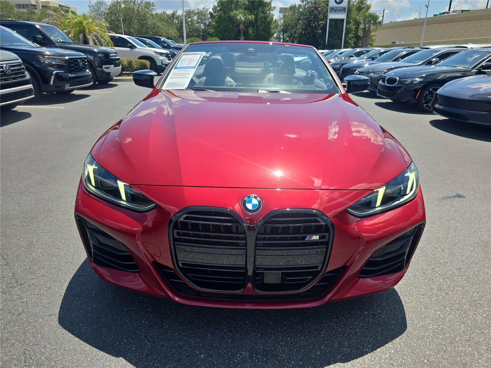 Used 2026 BMW M440i Convertible RWD image 2