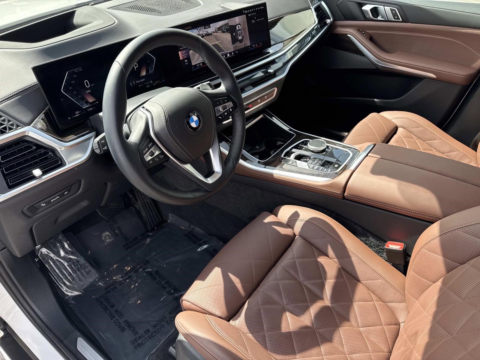 Certified 2025 BMW X5 xDrive40i image 22