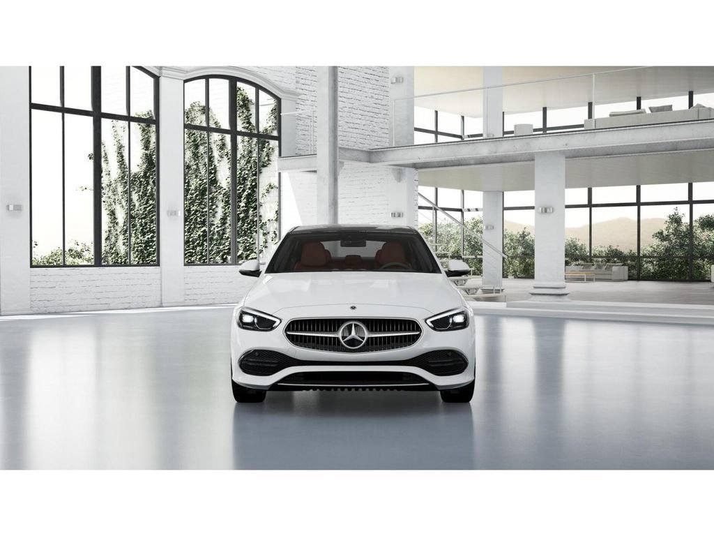 New 2027 Mercedes-Benz C 300 4MATIC Sedan image 7