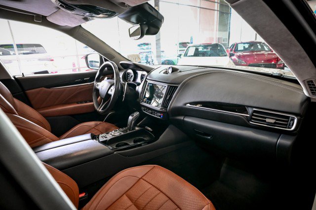 Used 2022 Maserati Levante Modena AWD/4WD image 25