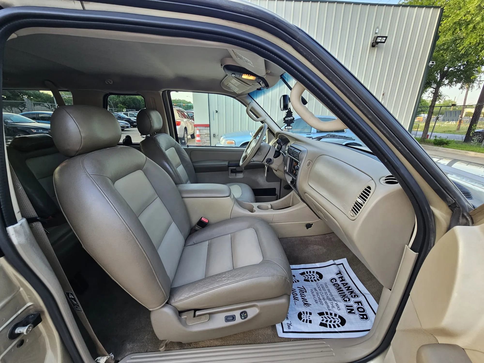 Used 2003 Ford Explorer Sport XLS RWD image 10