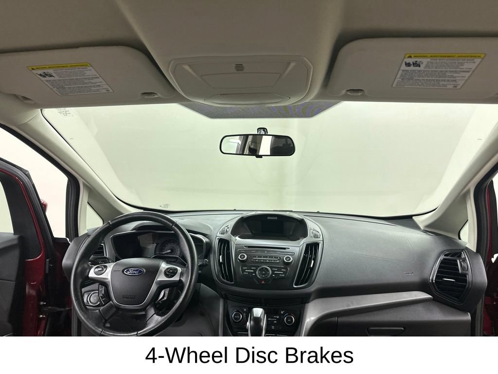 Used 2017 Ford C-MAX Energi SE w/ Equipment Group 402A FWD image 28