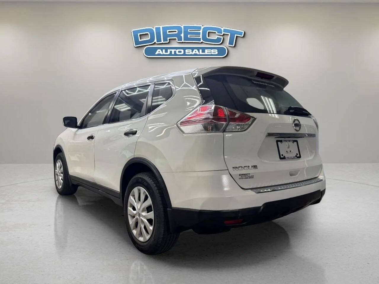 Used 2016 Nissan Rogue S FWD image 4