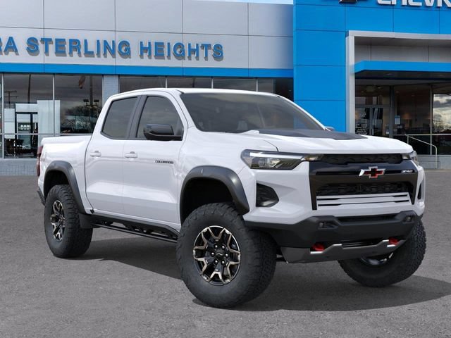 New 2026 Chevrolet Colorado ZR2 w/ Technology Package AWD/4WD image 8