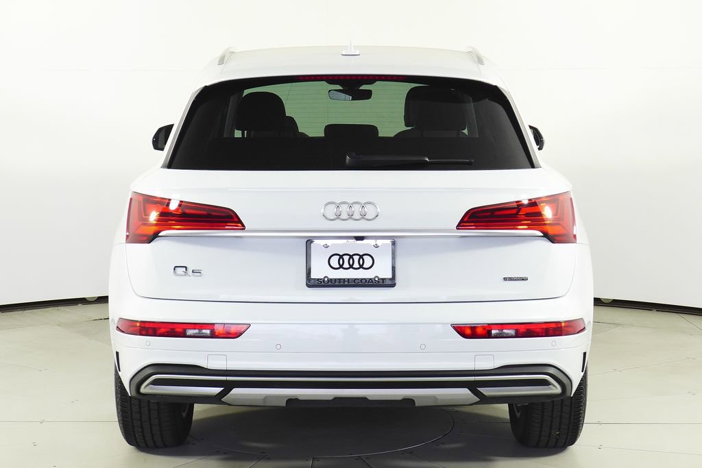 Used 2023 Audi Q5 2.0T Premium image 8