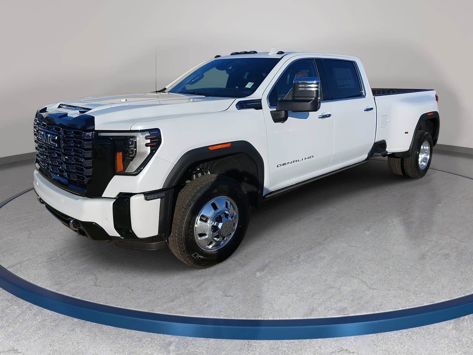 New 2026 GMC Sierra 3500 Denali Ultimate