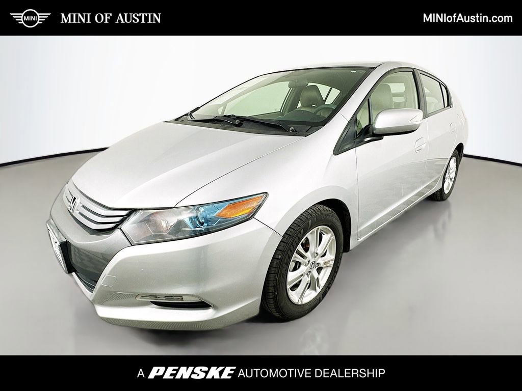 Used 2010 Honda Insight EX image 1