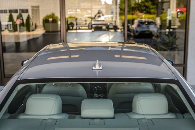 Used 2018 Maserati Quattroporte S GranLusso RWD image 10