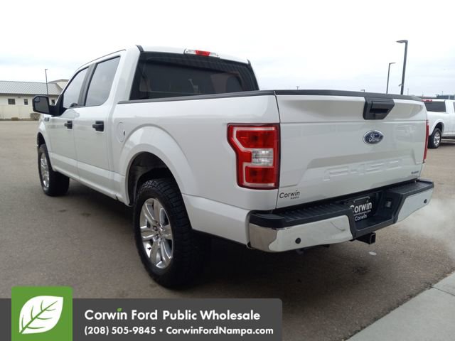 Used 2020 Ford F150 XL w/ Equipment Group 101A Mid image 5