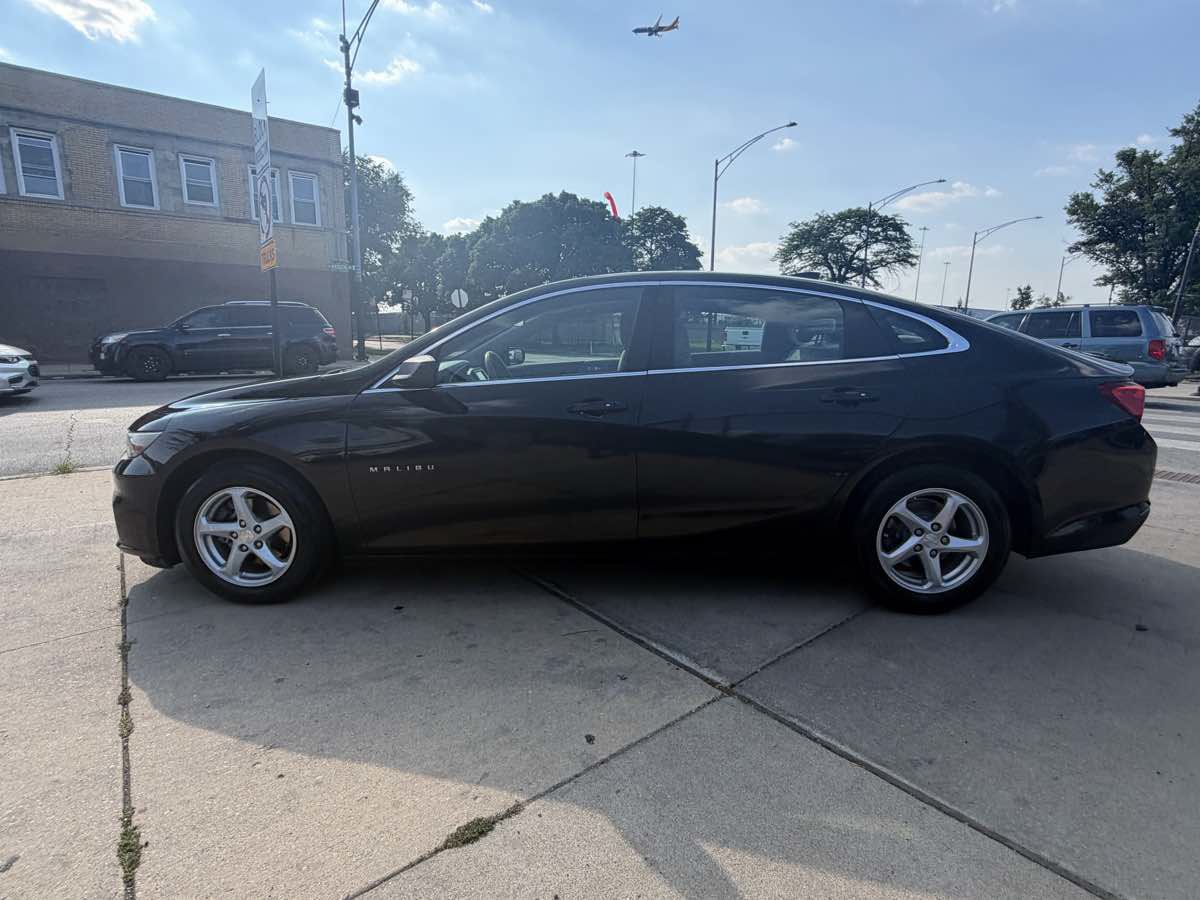 Used 2016 Chevrolet Malibu LS FWD image 8