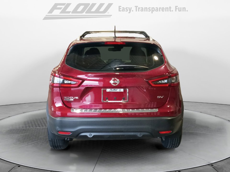 Used 2020 Nissan Rogue Sport SV w/ Technology Package FWD image 8