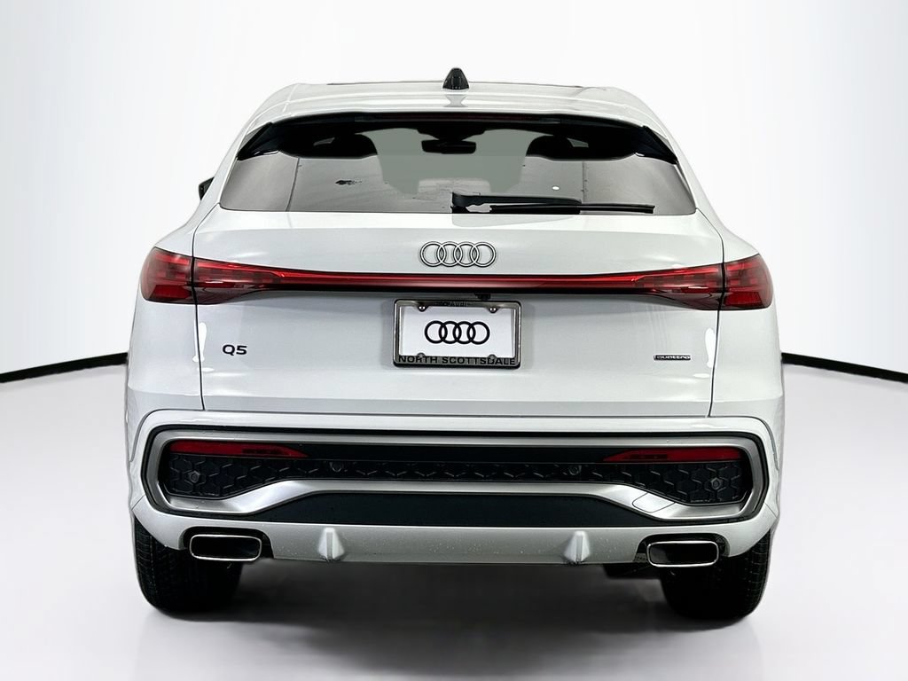 Certified 2025 Audi Q5 Premium Plus w/ Premium Plus AWD/4WD image 6