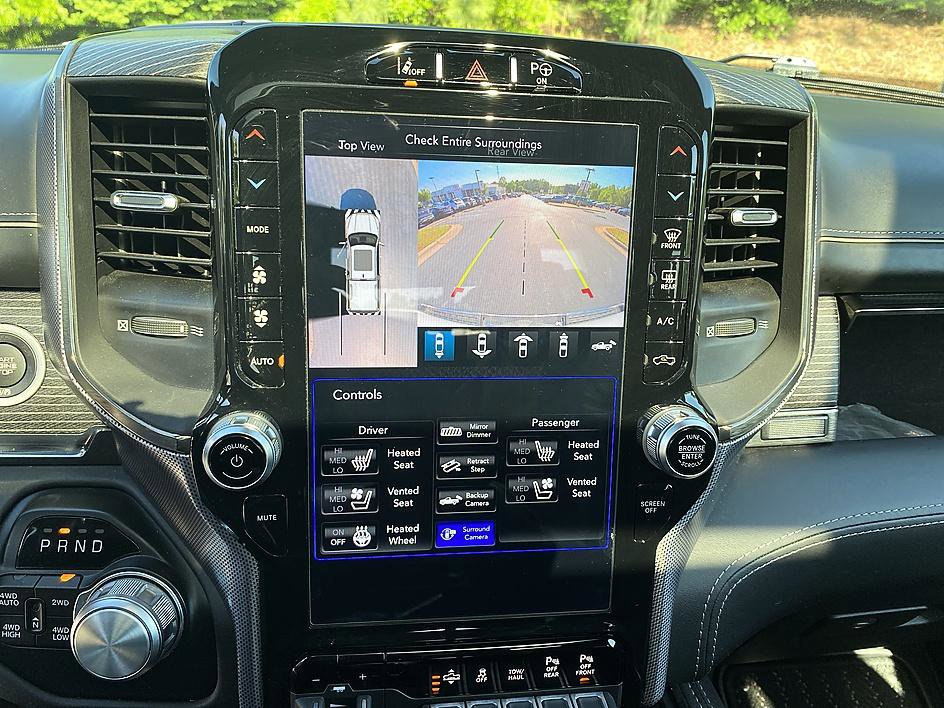 Used 2021 RAM 1500 Limited AWD/4WD image 15