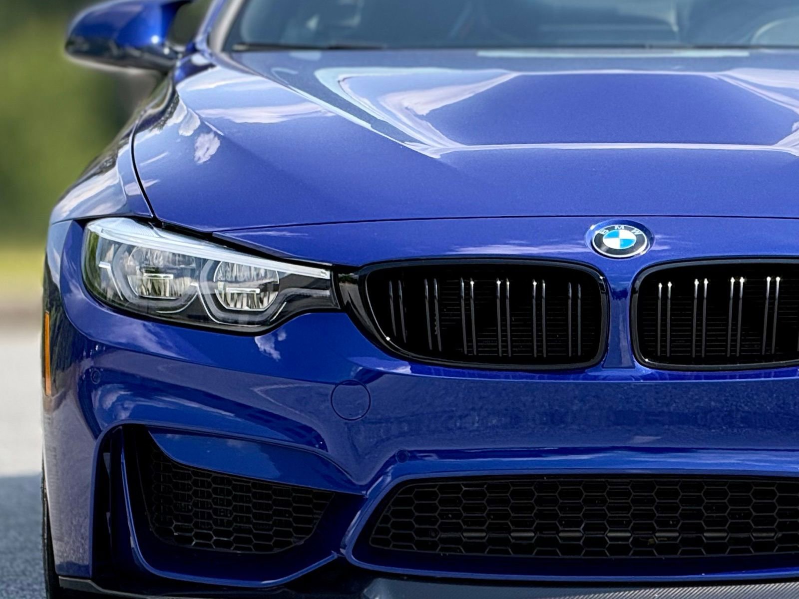 Used 2019 BMW M4 CS w/ Executive Package RWD image 14