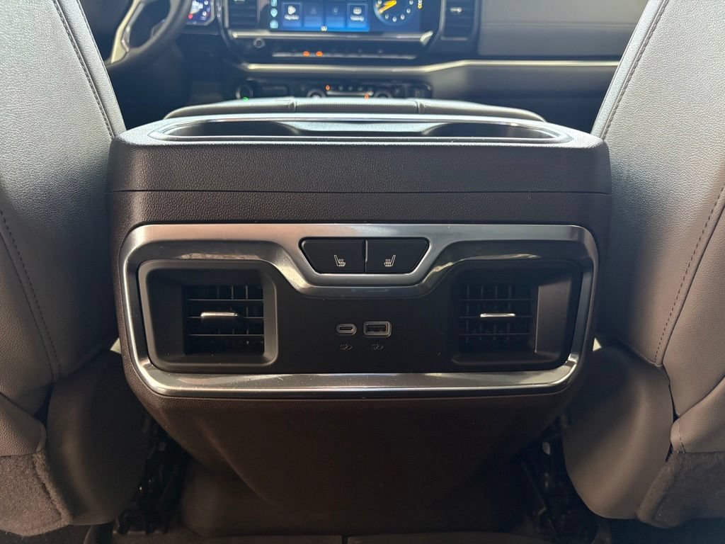 Used 2026 Chevrolet Silverado 1500 LTZ w/ LTZ Convenience Package II AWD/4WD image 37
