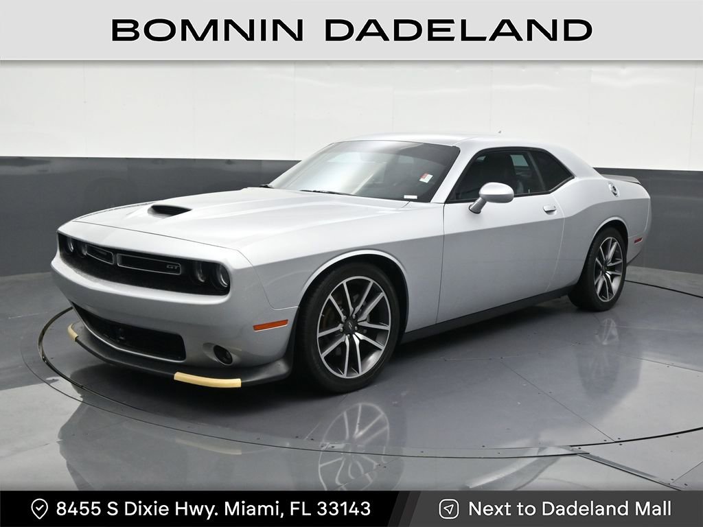 Used 2023 Dodge Challenger GT w/ Plus Package