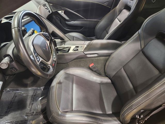 Used 2018 Chevrolet Corvette Z06 image 3