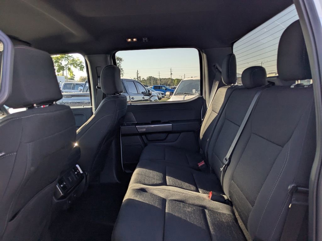 Used 2023 Ford F150 XLT w/ Equipment Group 302A High image 13