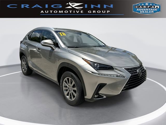 Used 2018 Lexus NX 300 FWD w/ Accessory Package 2 image 1