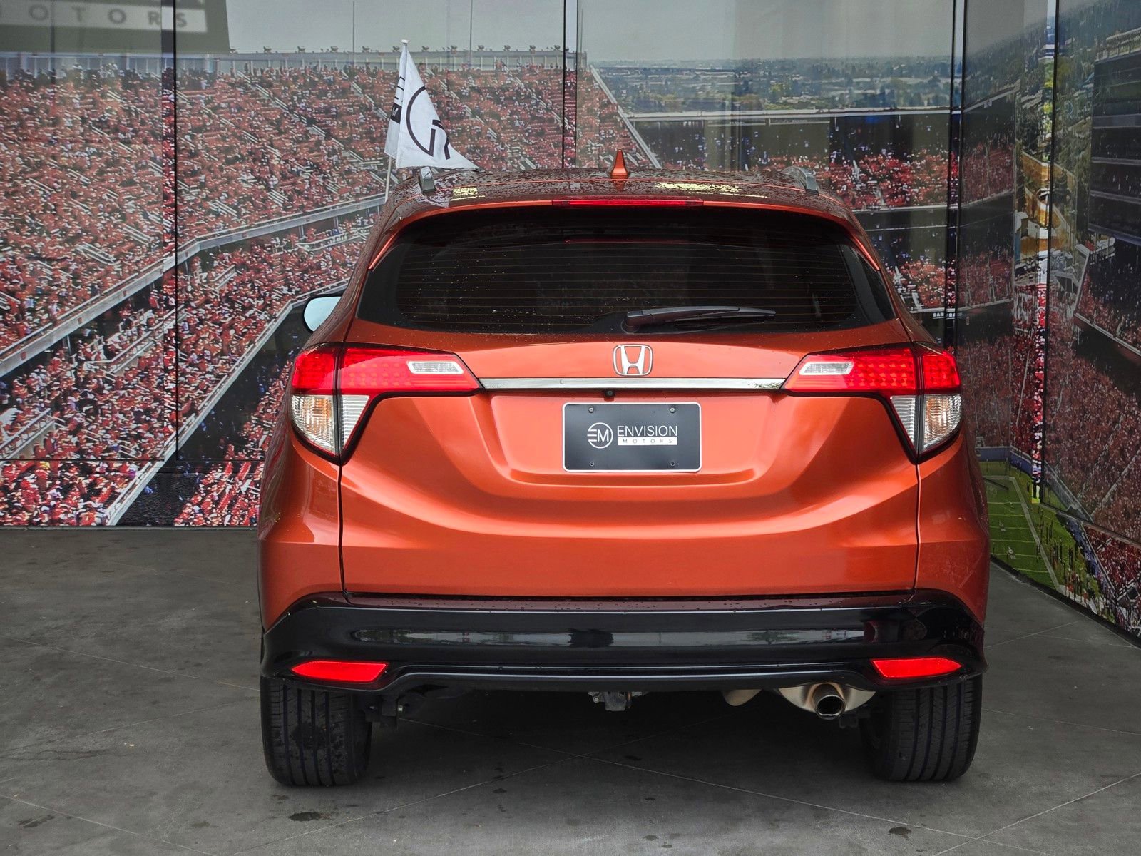 Used 2019 Honda HR-V Sport image 6