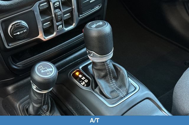 Used 2026 Jeep Wrangler Unlimited Sport AWD/4WD image 23