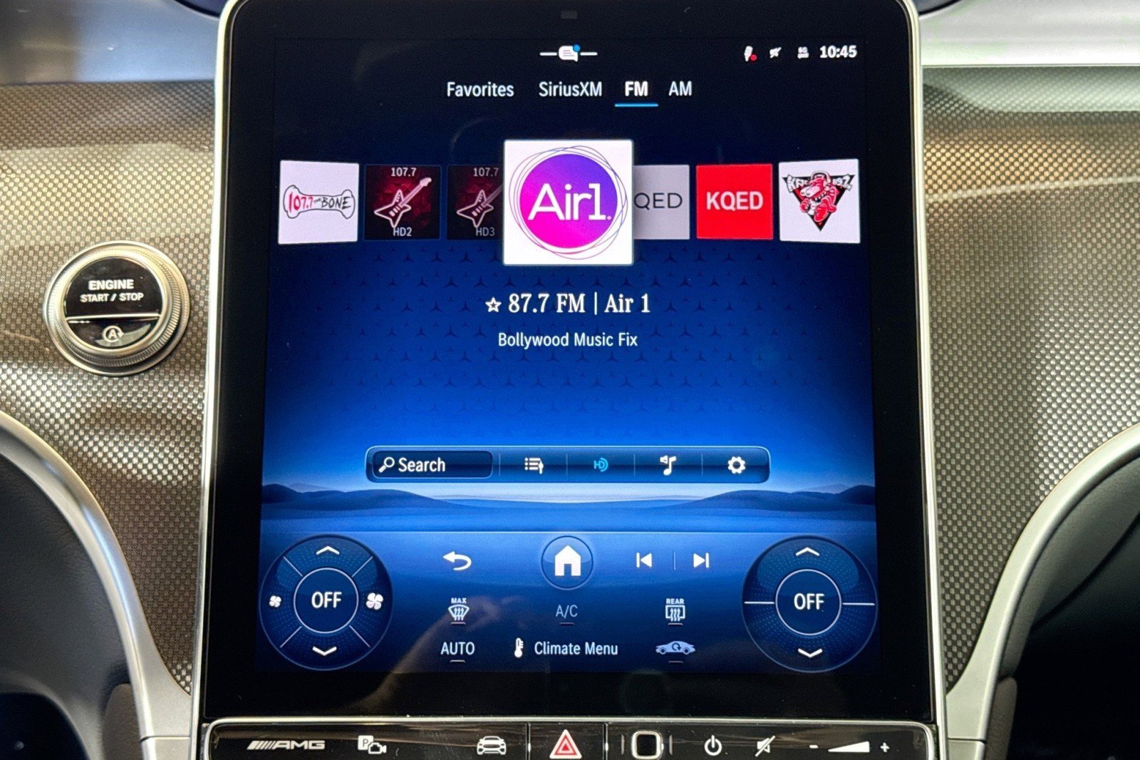 New 2026 Mercedes-Benz GLC 43 AMG 4MATIC image 14