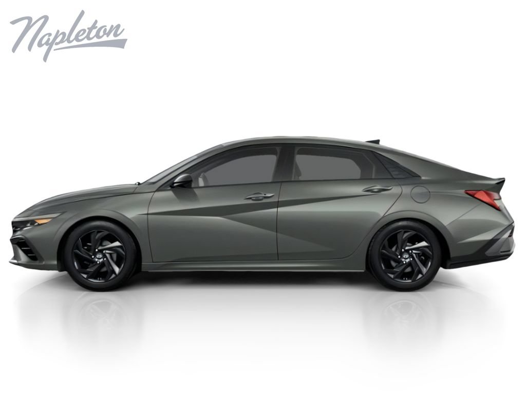 New 2026 Hyundai Elantra SEL Sport FWD image 3