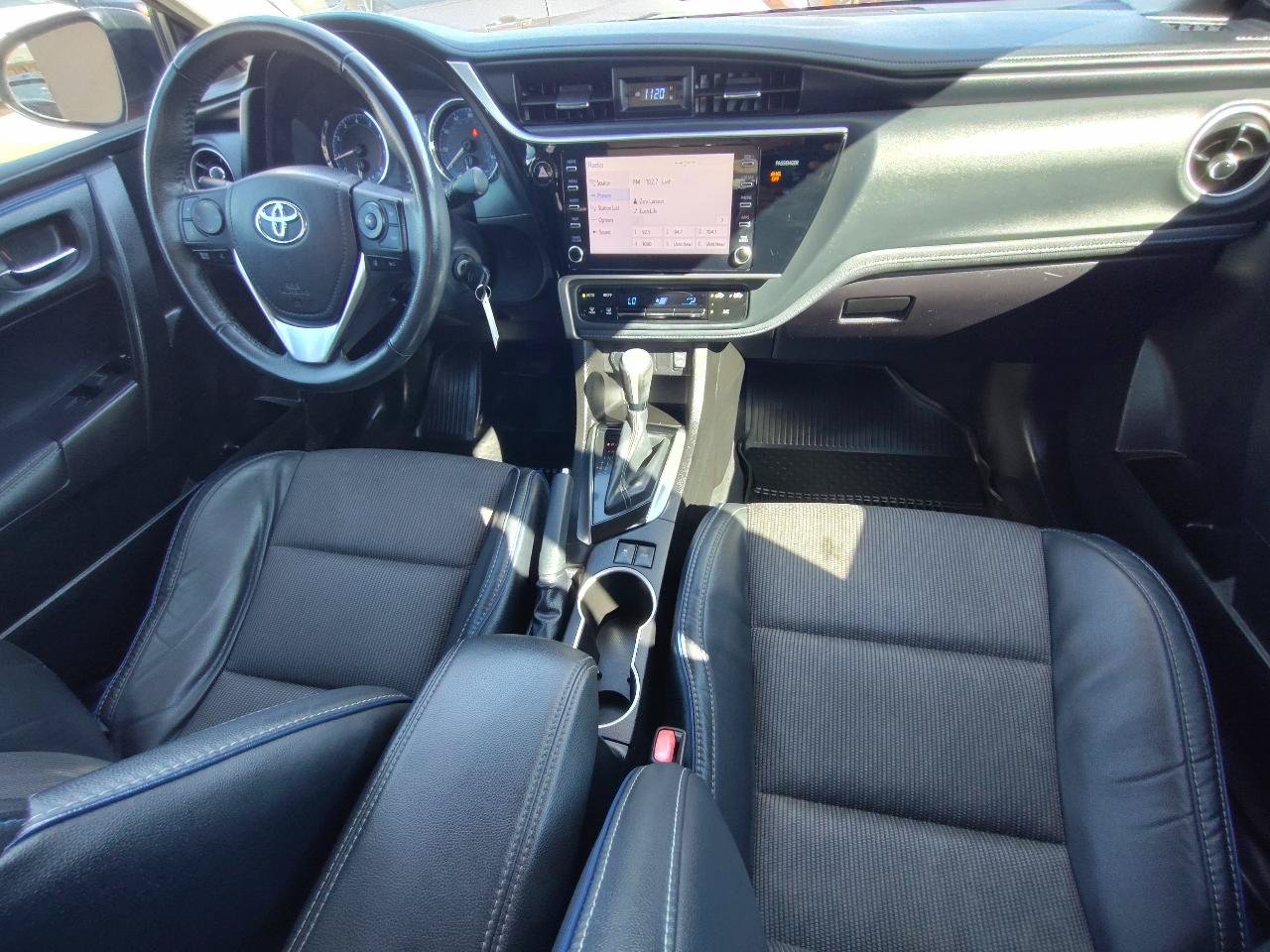 Used 2017 Toyota Corolla SE FWD image 34