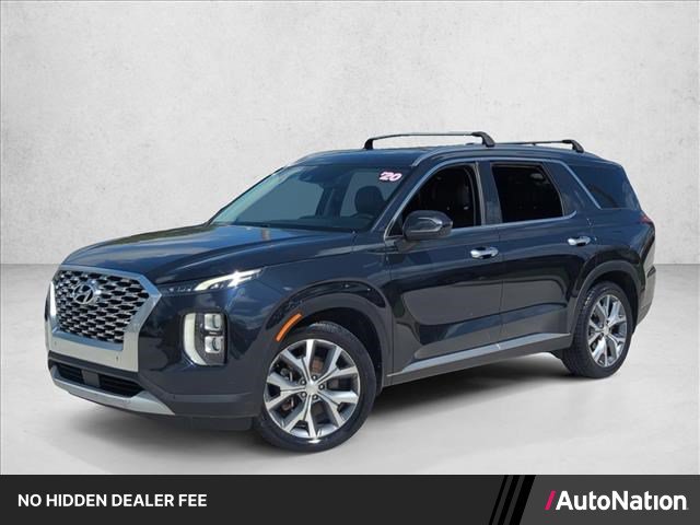 Used 2020 Hyundai Palisade SEL w/ Convenience Package