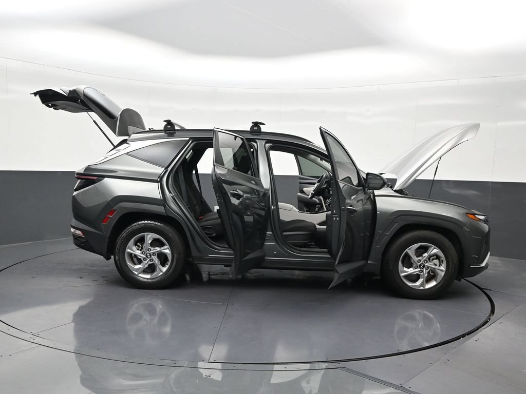 Used 2022 Hyundai Tucson SEL FWD image 32