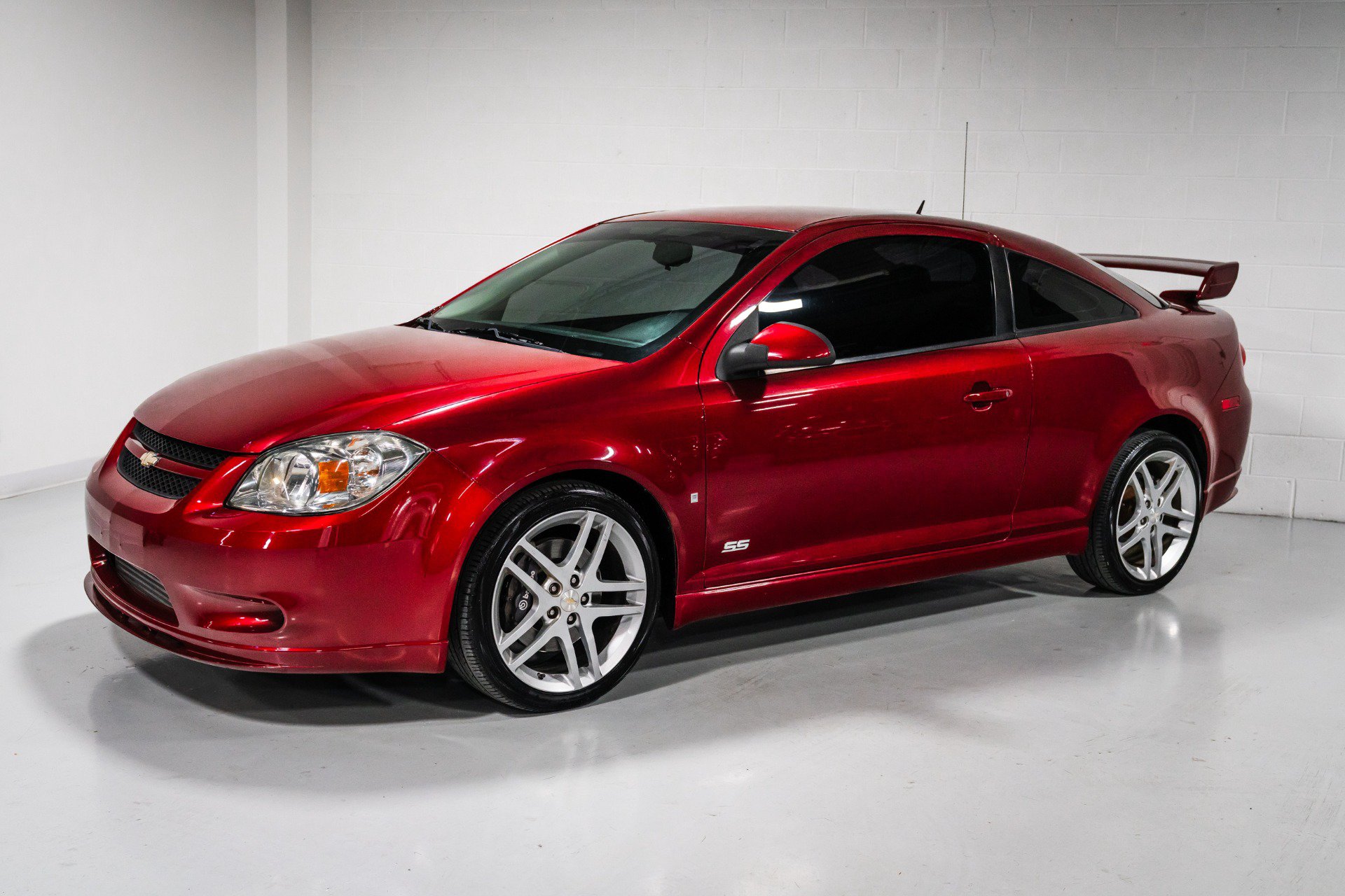 Used 2009 Chevrolet Cobalt SS FWD image 7