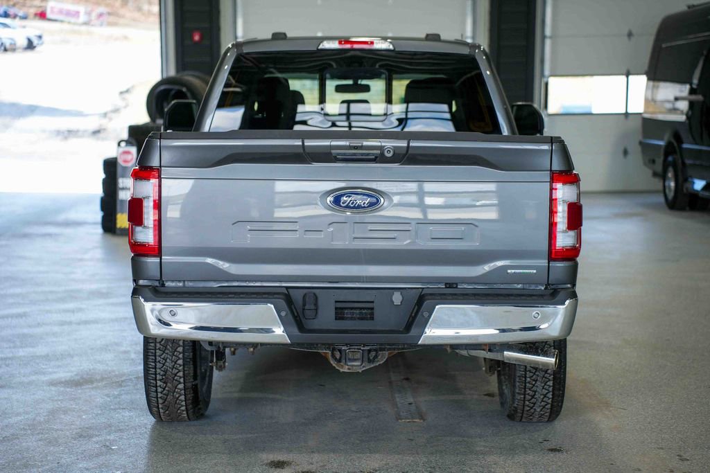 Used 2023 Ford F150 Lariat w/ Max Trailer Tow Package AWD/4WD image 6