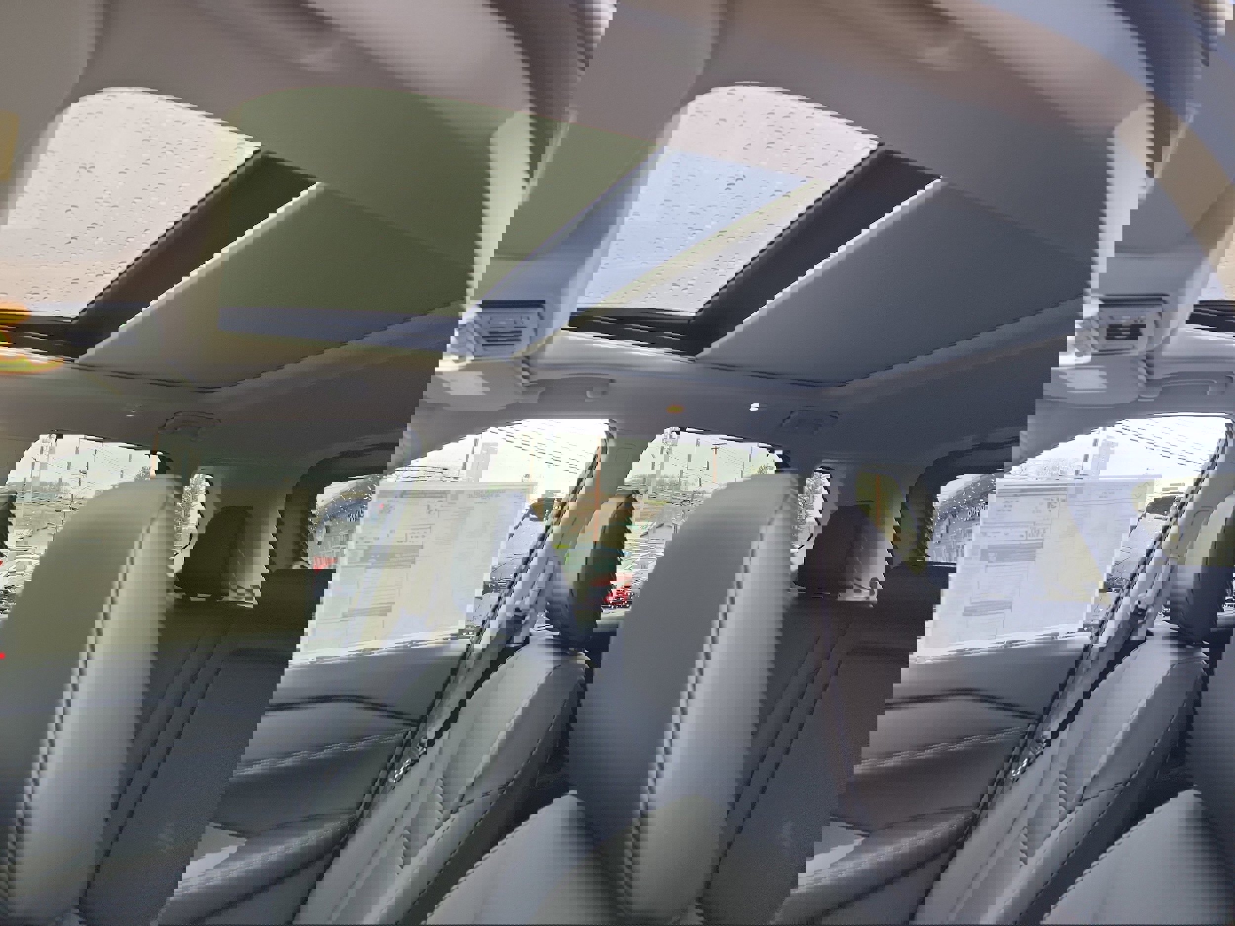 New 2026 Nissan Rogue SV image 13