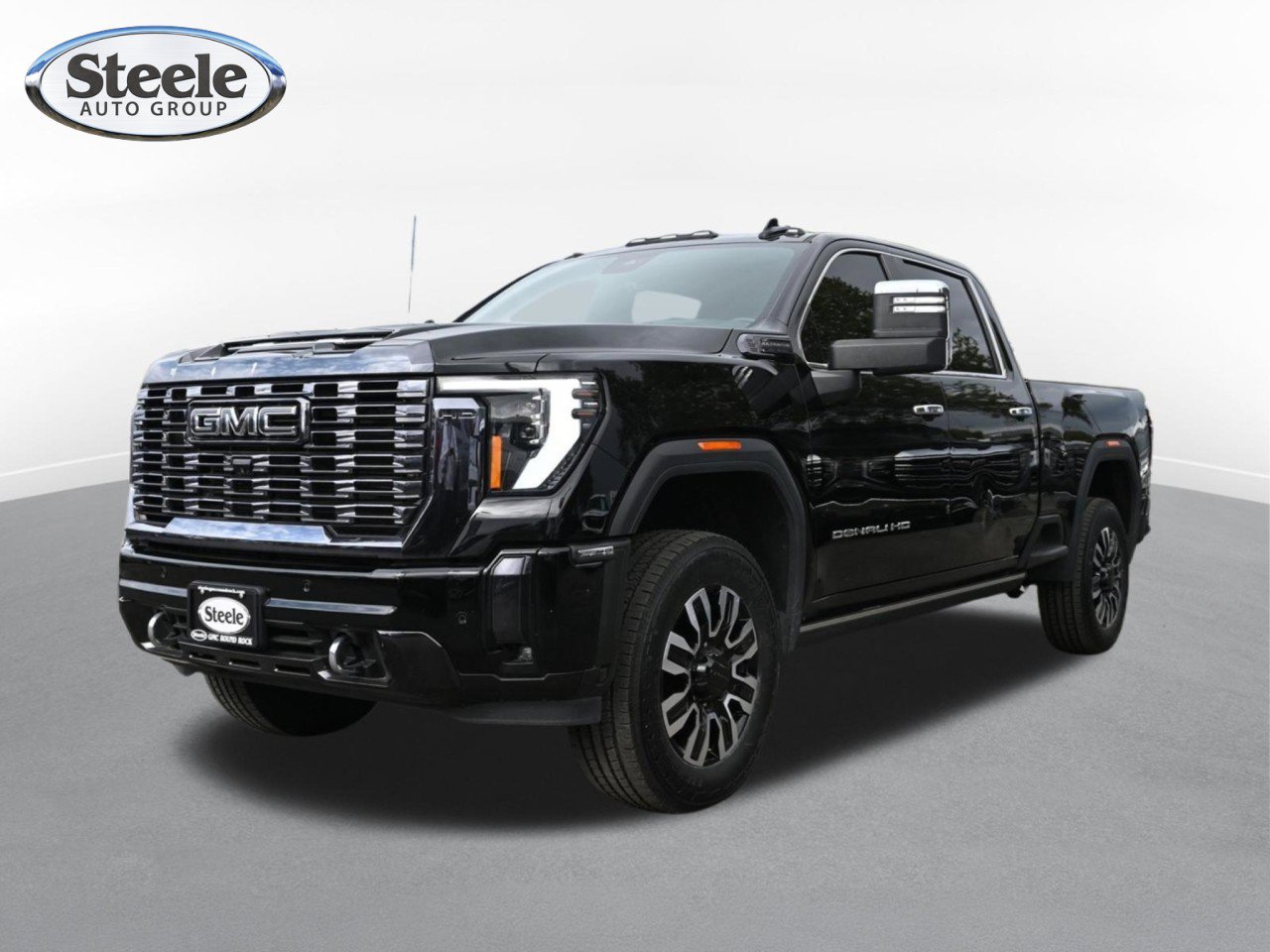 Used 2024 GMC Sierra 2500 Denali Ultimate