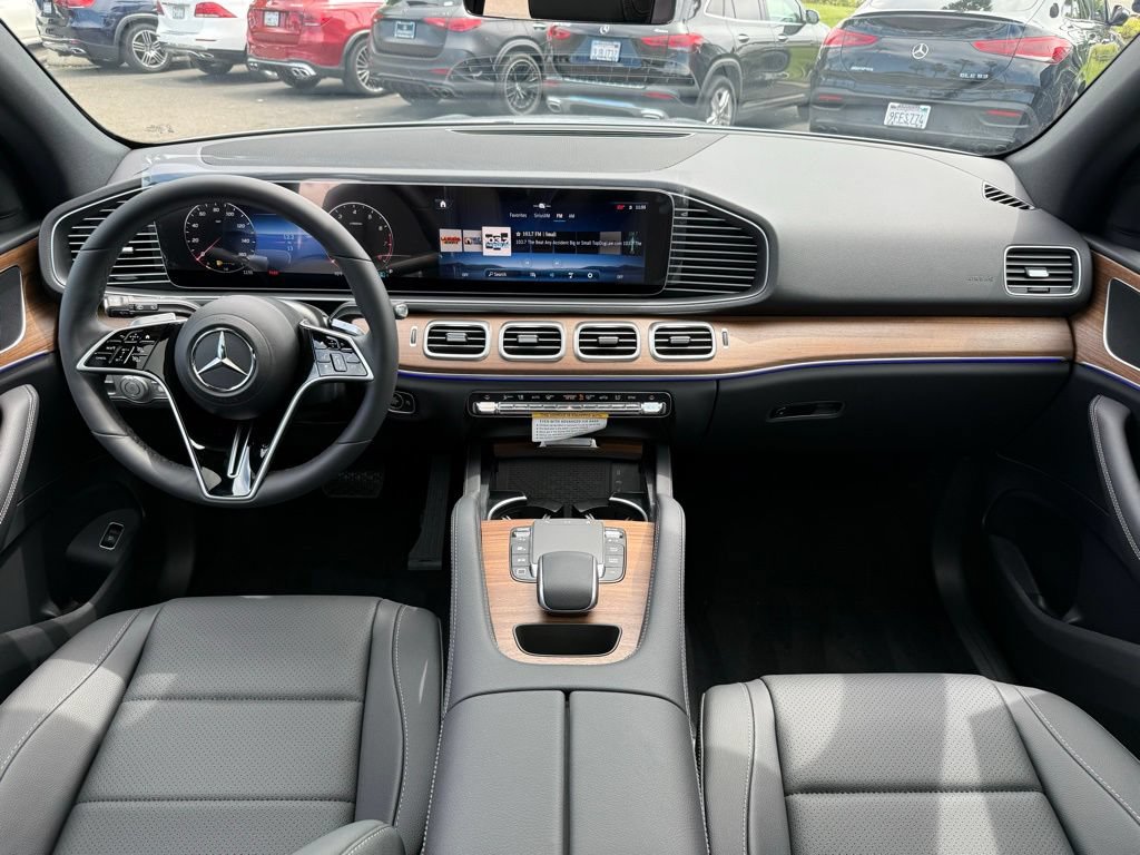 New 2026 Mercedes-Benz GLE 350 4MATIC image 11