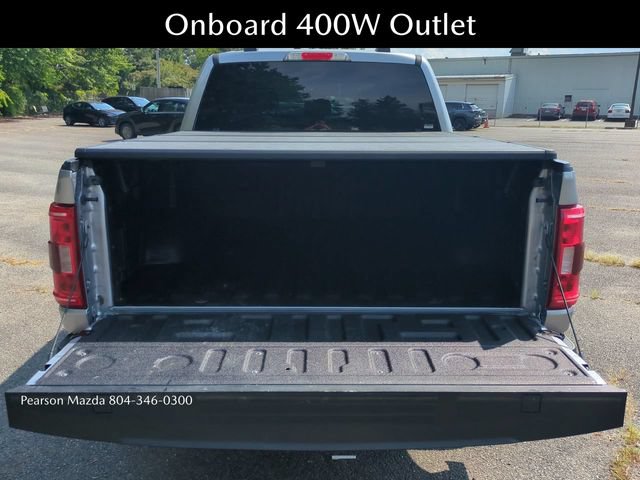 Used 2021 Ford F150 XLT w/ Equipment Group 302A High AWD/4WD image 15