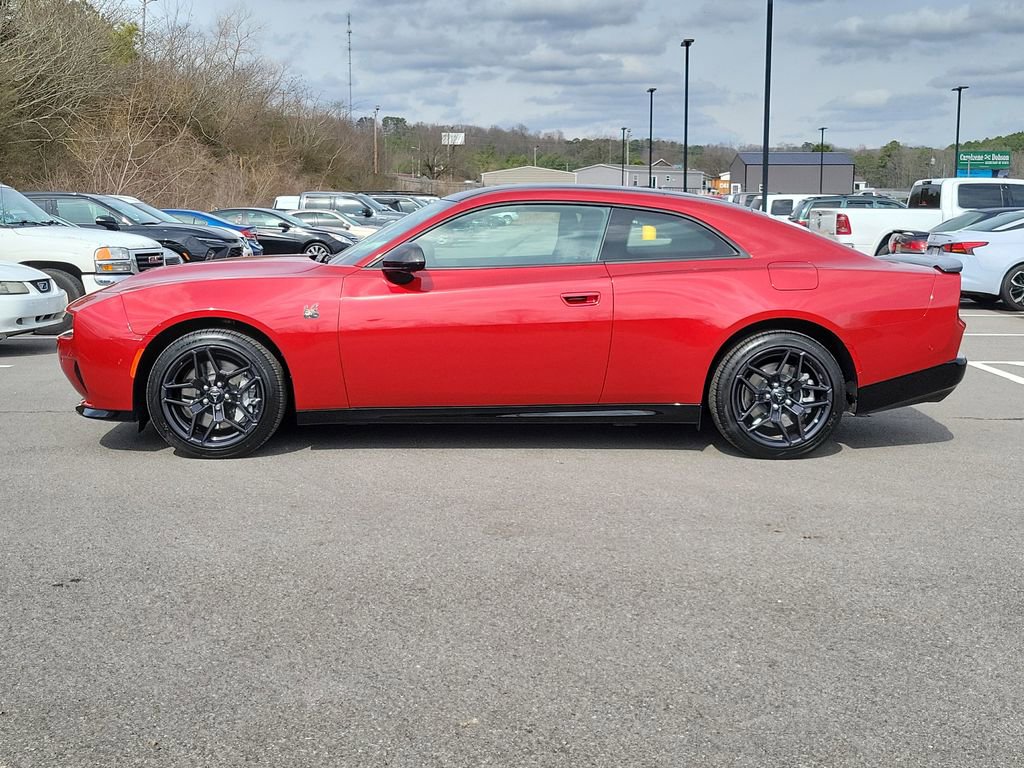 New 2026 Dodge Charger Scat Pack AWD/4WD image 6